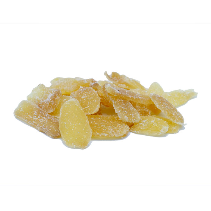 01156 زنجبيل مجفف زنجبيل مجفف 250 جرام - الصورة 1