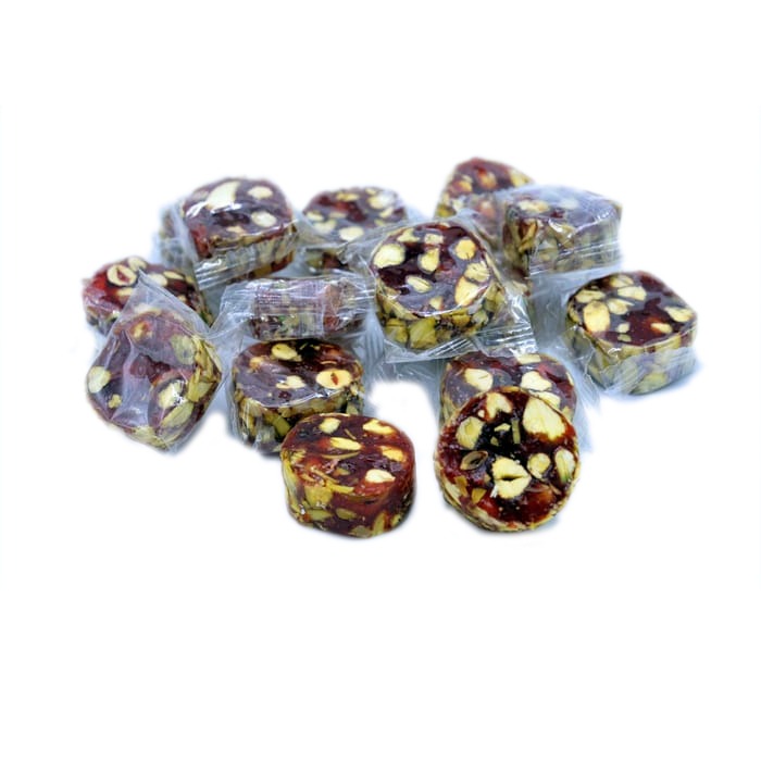 01161 حلقوم ديلوكس بنكهة الرمان 250 جم - الصورة 1