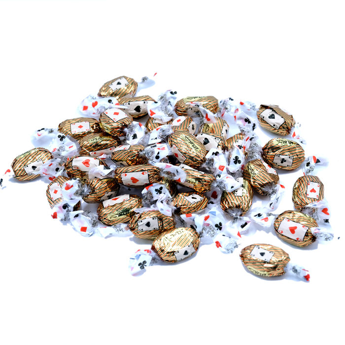 01179 جامين بالقهوة حلاوة جامين بالقهوة 250 جرام - الصورة 1