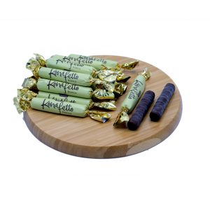 روشن كونافيتو اصابع بالشوكولاته والحليب 250 جرام