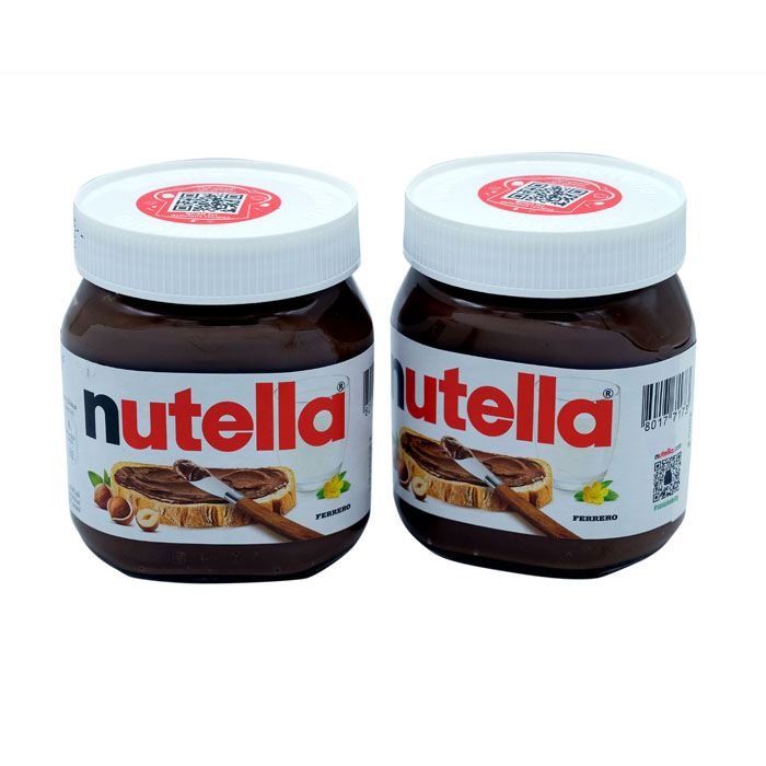 1000607نوتيلا 350جم نوتيلا 350 جرام - الصورة 1