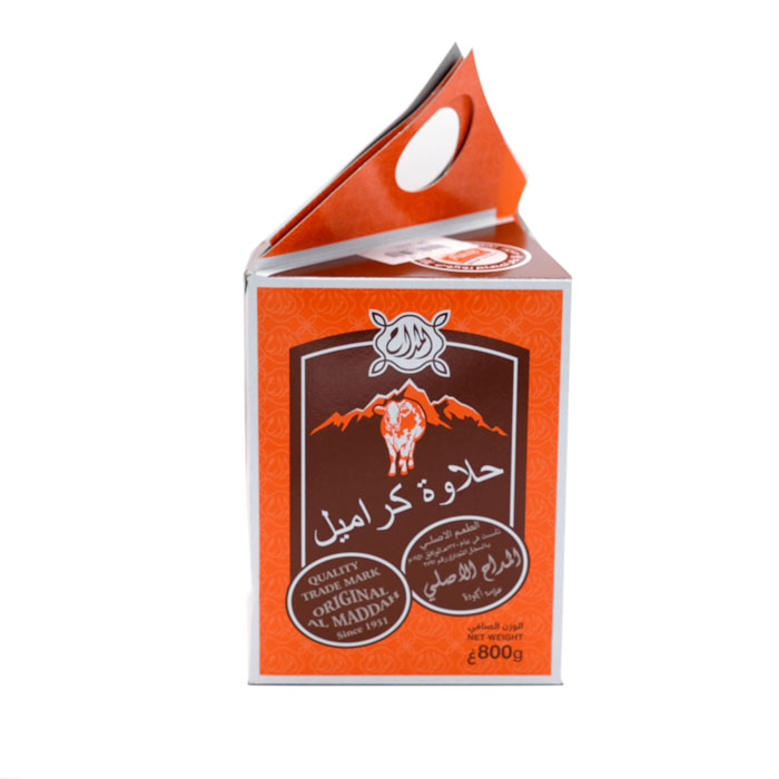 1000841حلاوة بقرة المداح 800جم Candy cow original Al Maddh 800gm - Image 1
