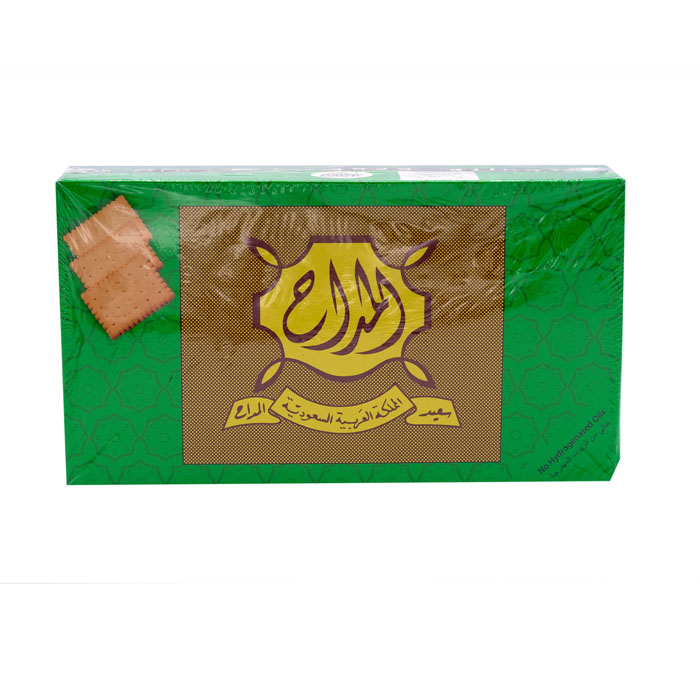 1000925بسكويت المداح القديم 420جم Al Maddah Old Biscuit 420 gm - Image 1