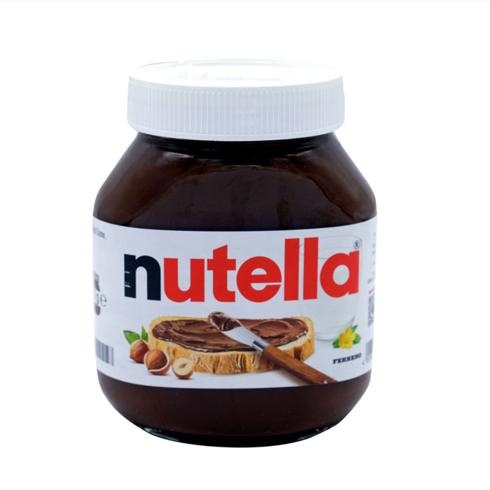 1001303نوتيلا 750جم نوتيلا الماني 750 جرام - الصورة 1