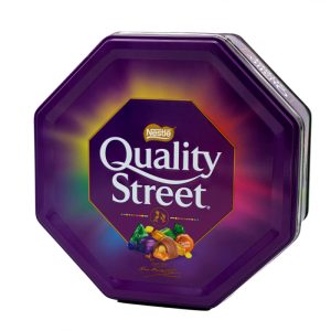 ماكنتوش نستله كوالتي ستريت انجليزي 900 جرام