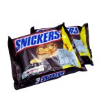 British Snickers Bar 3 * 41.7 g
