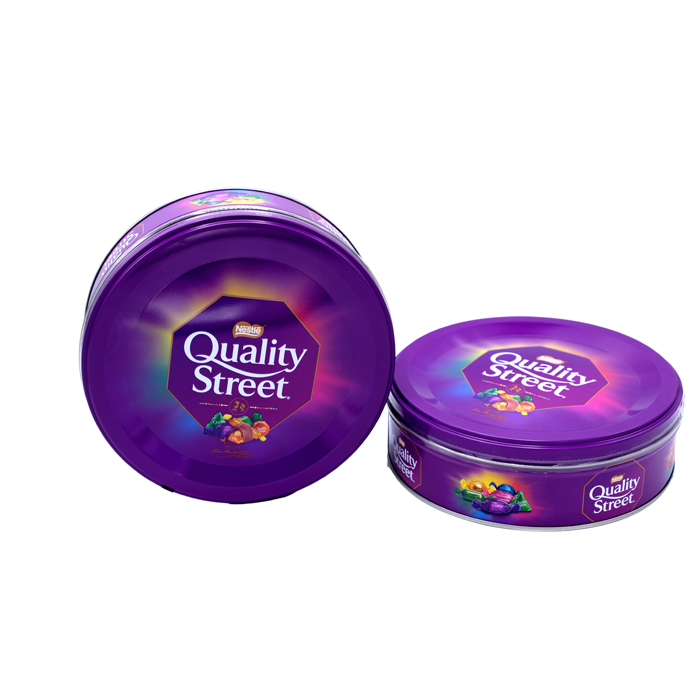 1002127ماكنتوش انجليزي 480جم Nestlé Quality Street Chocolate 480 gm - Image 1