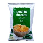 Marami potato chips hot chili (family) 100 gm