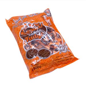 حلاوة بقره كراميل المداح الاصلي بولندي 800 جرام