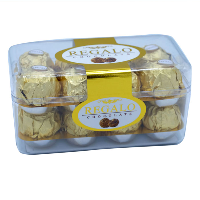 1002617تقديم ريجالو 200جم Regalo chocolate 200gm - Image 1