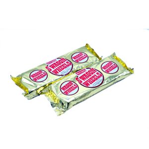 Wagon Wheels Gold Ribbon 6 pieces