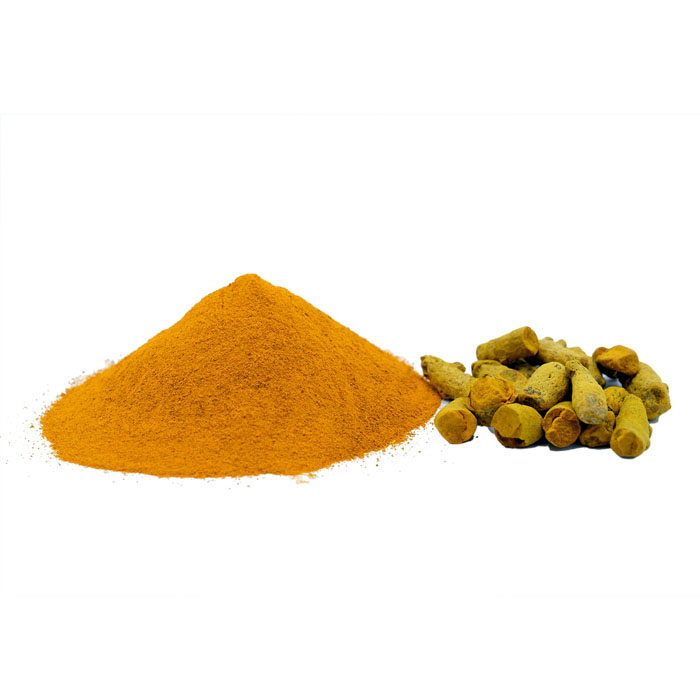 10123كركم هندي مطحون كركم هندي مطحون 250 جرام - الصورة 1