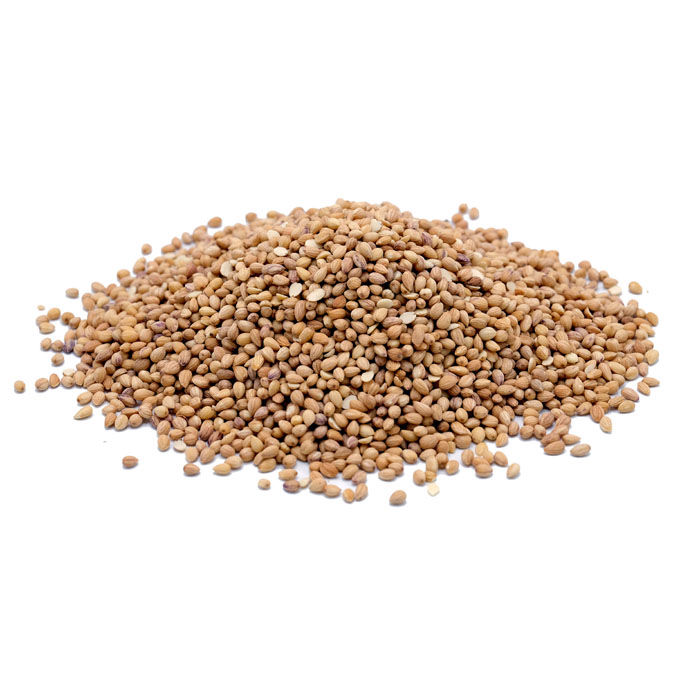 10322محلب ابيض سوري Syrian white Mahlab 250 grams - Image 1