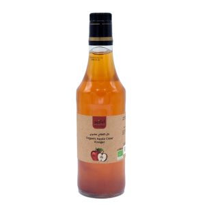 Organic apple cider vinegar  French 500 ml