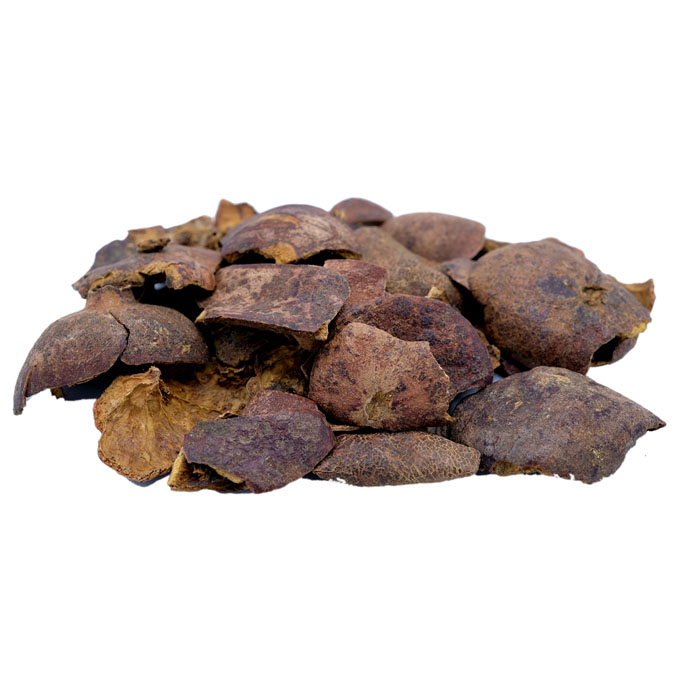 10926قشر رمان Pomegranate Peel 250gm - Image 1