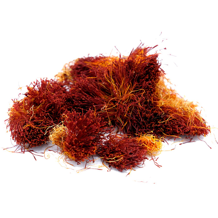 10965 زعفران ابو شيبة زعفران ابو شيبة 1 جرام - الصورة 1