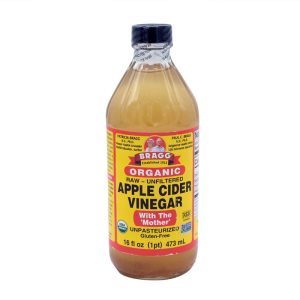 Organic Apple Cider Vinegar Amreca 473 ml