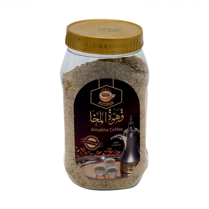 12473قهوة المخا600جم قهوة المخا 600 جرام - الصورة 1