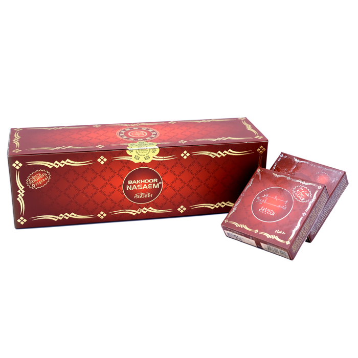 20571بخور نسائم النبيل بخور نسائم النبيل 40 جرام - الصورة 1