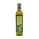 Al-Jouf olive oil organic (square) 500 ml