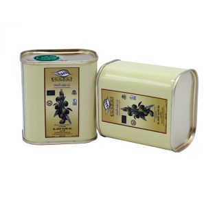 Al jouf olive oil 250 ml