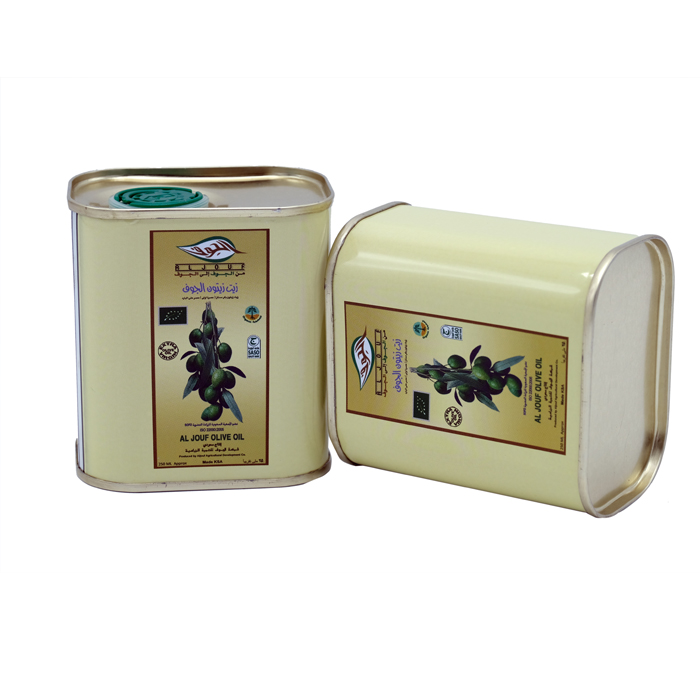 30808زيت يزتون الجوف 250 مل Al jouf olive oil 250 ml - Image 1