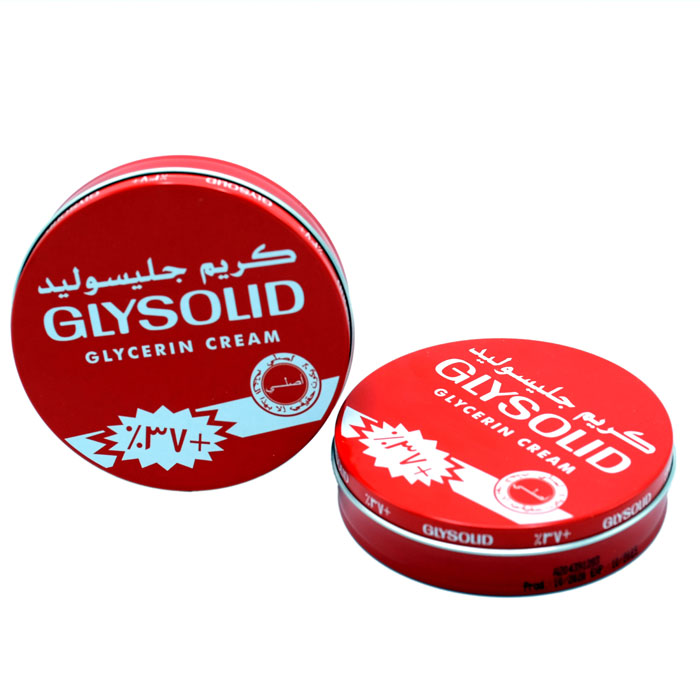 40177 كريم جليسوليد175مل Glysolid cream 175 ml - Image 1