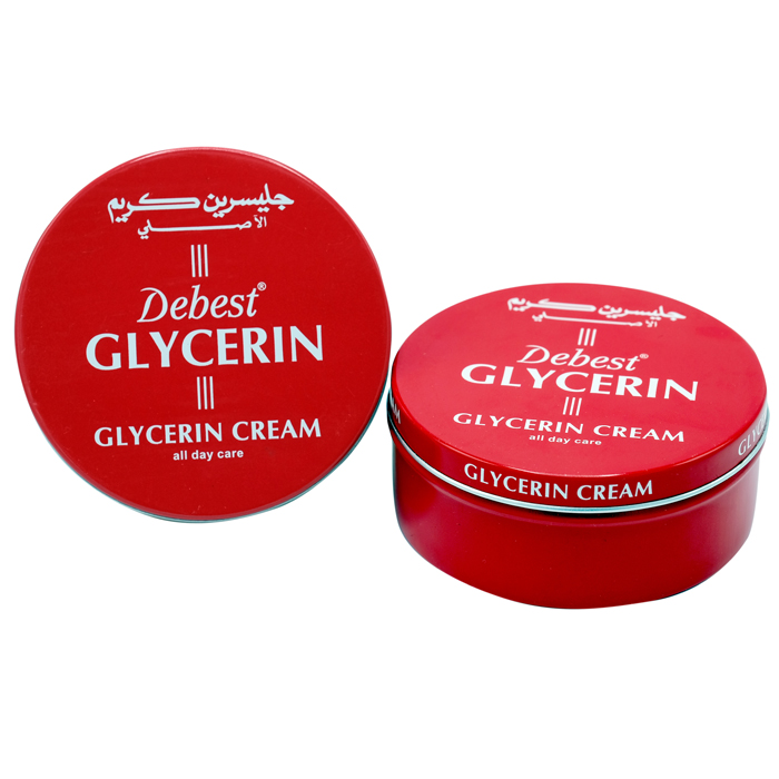 40305كريم جليسرين 125مل Glycerin Debest cream 125ml - Image 1