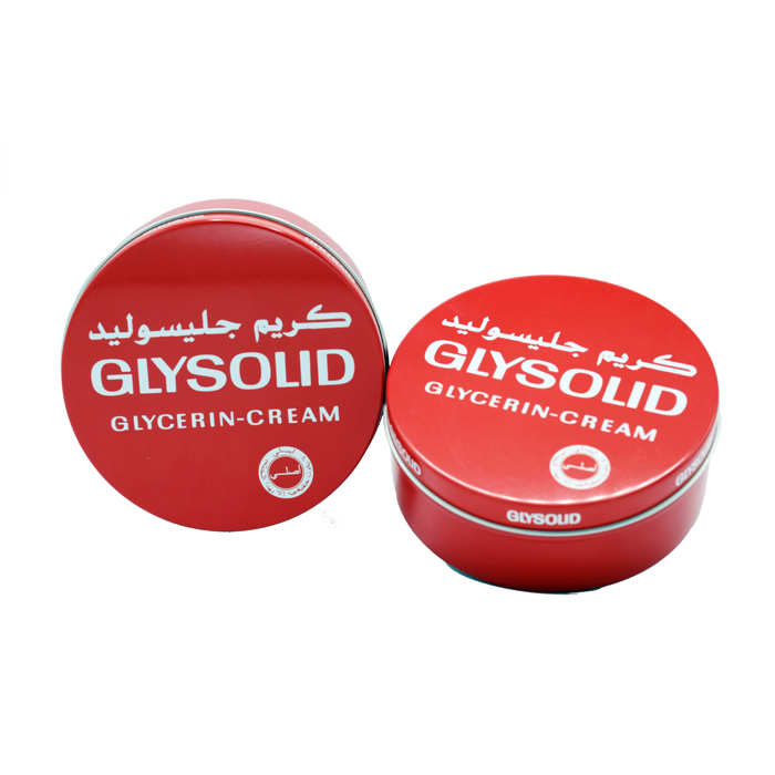 40310كريم جليسوليد250مل Glysolid cream 250 ml - Image 1