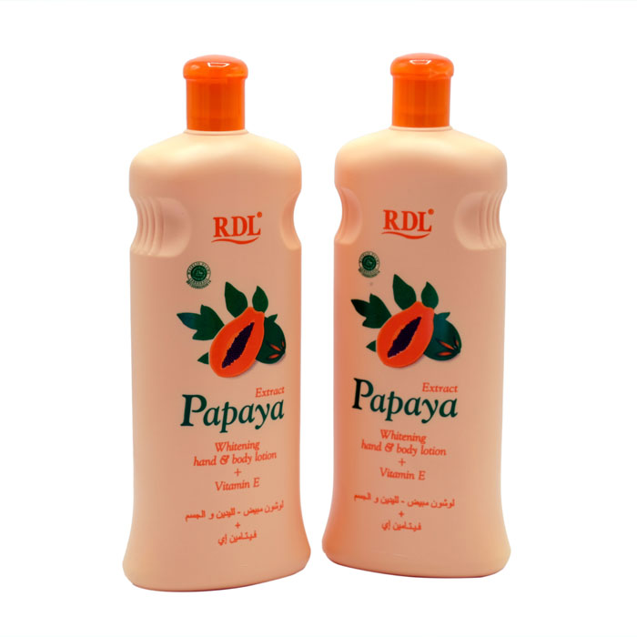 40467لوشن بابايا 600مل لوشن بابايا 600 مل (RDL) - الصورة 1