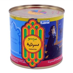 ميسو سرتيه علب 227 جرام
