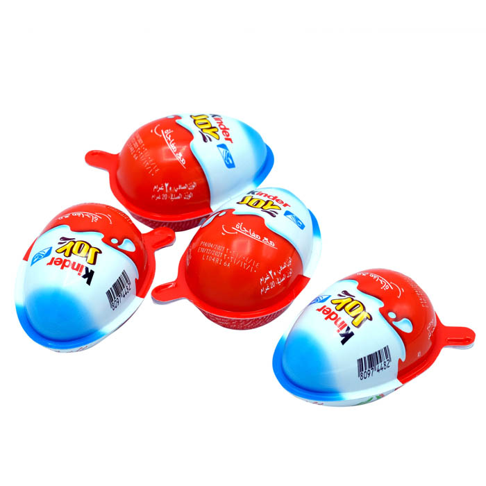 DSCF5413 Kinder Joy eggs for boys, 1×20g - Image 1