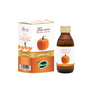 Pumpkin oil 125ml from Qutoof AlWadi