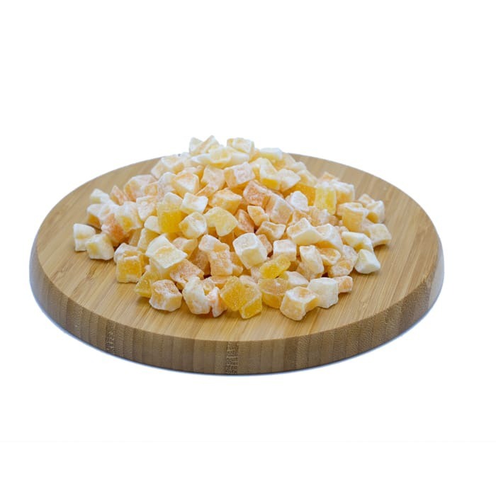 WhatsApp Image 2021-10-14 at 12.32.40 PM (1) Dried Melon small pieces 250 gm - Image 1