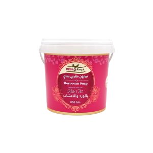 Moroccan Soap with Rose Oil 850 gm from Medlo