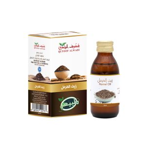 زيت الحرمل 125مل من قطوف الوادي