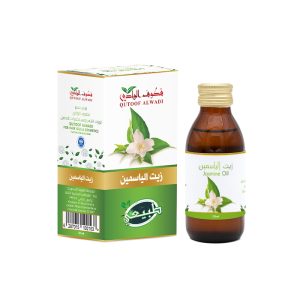 زيت الياسمين 125مل من قطوف الوادي