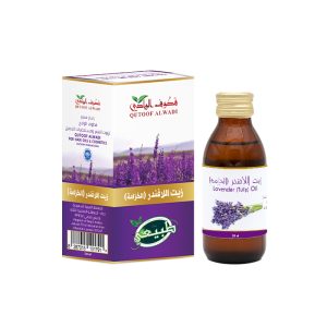 Lavender oil 125ml from Qutoof Alwadi