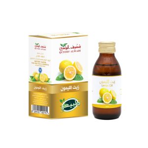 زيت الليمون 125مل من قطوف الوادي