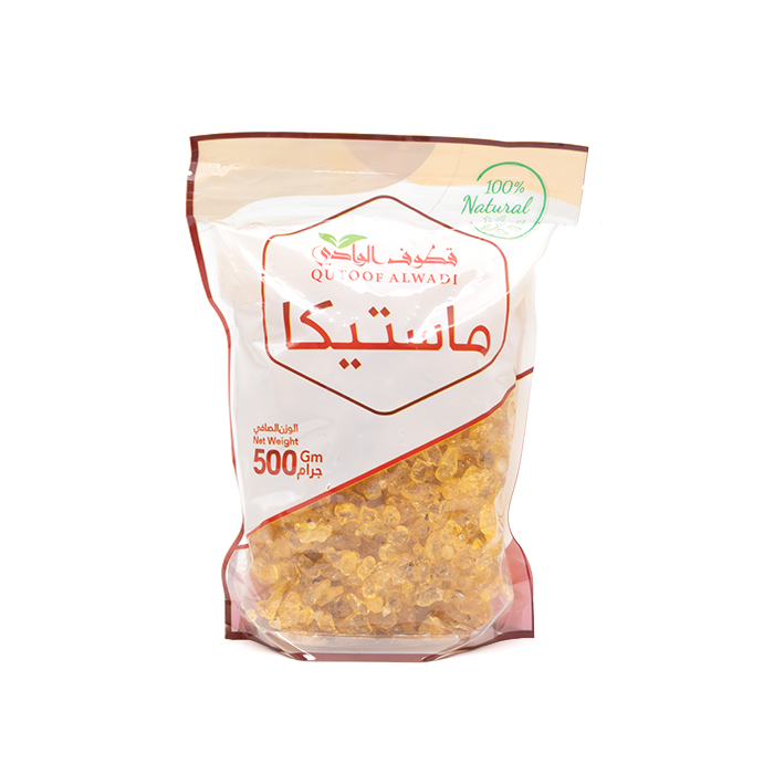 500Gm ماستيكا بخور قطوف الوادي 500جم - الصورة 1