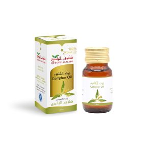 Camphor oil 30ml Qutoof Alwadi
