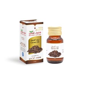 Cloves oil 30ml Qutoof Alwadi