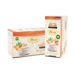 Ginger tea from Qutoof Alwadi 24 bags