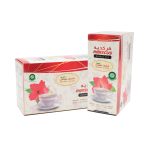 Hibiscus Tea from Qutoof Alwadi 24 bags