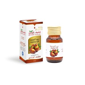 Jojoba oil 30ml Qutoof Alwadi