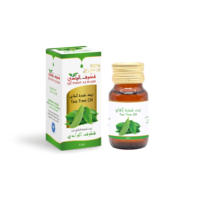 Tea Tree Tea Tree 30ml Qutoof Alwadi - Image 1