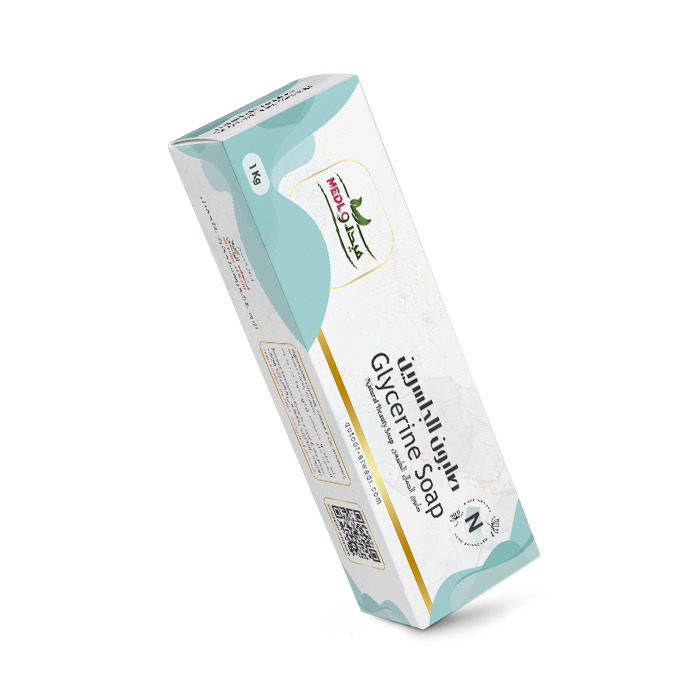 1 Kg Soap Glycerine Glycerine Soap Medlo 1 kg - Image 1