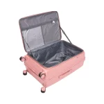 ⁦طقم شنط لون وردي 4قطع⁩ - الصورة ⁦3⁩