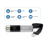 ⁦ميزان امتعة رقمي من اوداس⁩ - الصورة ⁦3⁩