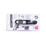 ⁦ميزان امتعة رقمي محمول من اوداس⁩ - الصورة ⁦5⁩